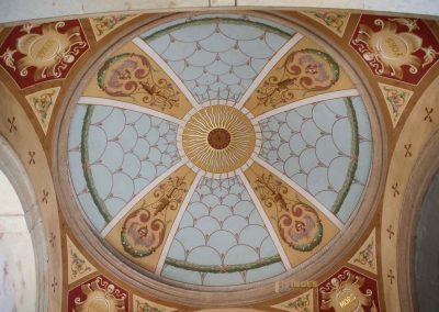 arkaden vysehrader friedhof prag 7214