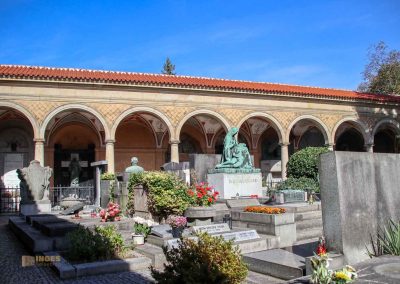 arkaden vysehrader friedhof prag 7264