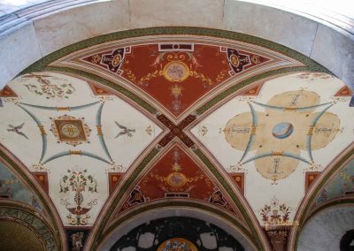 arkaden vysehrader friedhof prag 7330