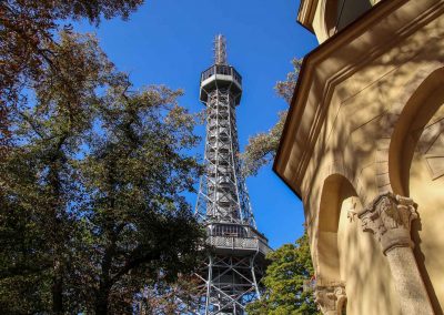 aussichtsturm petrin in prag 6185