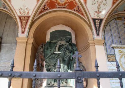 ehrengraeber vysehrader friedhof prag 7226