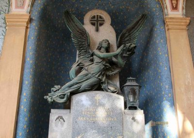 ehrengraeber vysehrader friedhof prag 7235