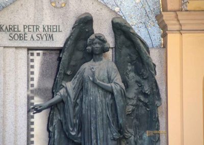 ehrengraeber vysehrader friedhof prag 7243
