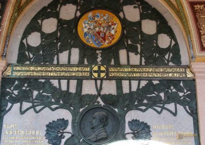 ehrengraeber vysehrader friedhof prag 7328