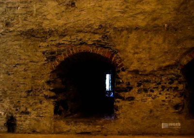 In den Kasematten auf dem Vyšehrad in Prag 45 gorlice saal kasematten vysehrad prag 7987