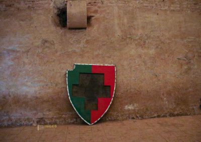 In den Kasematten auf dem Vyšehrad in Prag 48 gorlice saal kasematten vysehrad prag 8056