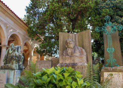 grabstaetten vysehrader friedhof prag 7351