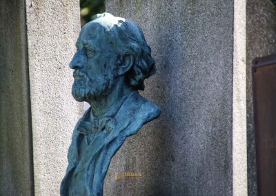 grabstaetten vysehrader friedhof prag 7388