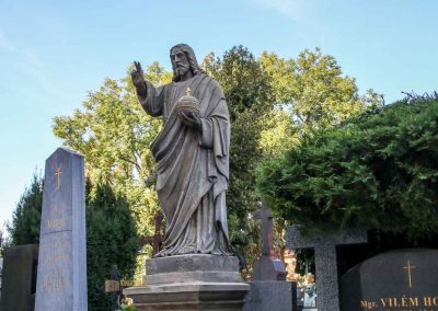 grabstaetten vysehrader friedhof prag 7399