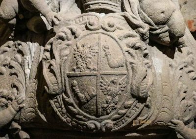 In den Kasematten auf dem Vyšehrad in Prag 36 hl. adalbert von prag gorlice saal vysehrad prag 7974