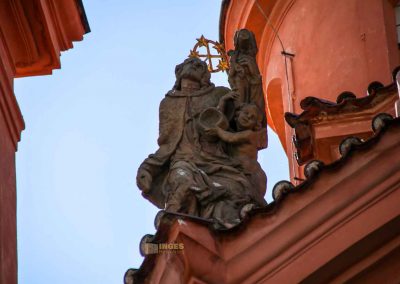 hl. johannes nepomuk kirche st. laurentius berg petrin prag 6147