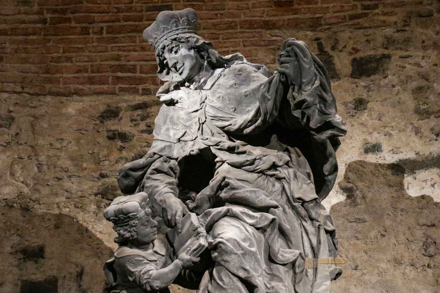 hl. ludmilla und wenzel gorlice saal vysehrad prag 7933 hl. ludmilla und wenzel gorlice saal vysehrad prag 7933