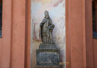 hl.adalbert v. prag st.laurentius-kirche petrinberg prag 6141