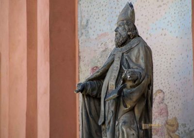 hl.adalbert v. prag st.laurentius-kirche petrinberg prag 6165