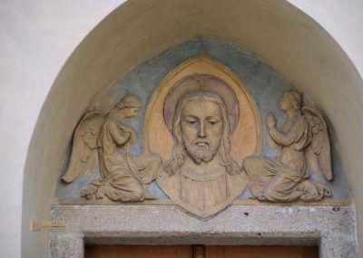 hl.kreuz kapelle berg petrin prag 6197