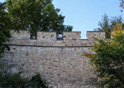 hungermauer berg petrin prag 6293