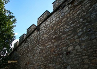 hungermauer berg petrin prag 6330