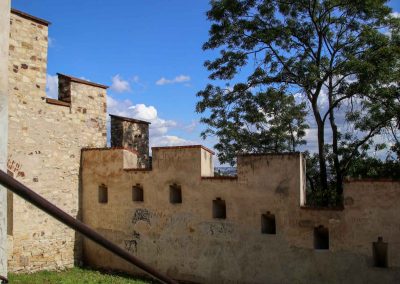 hungermauer berg petrin prag 6358