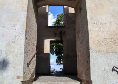 hungermauer berg petrin prag 6363