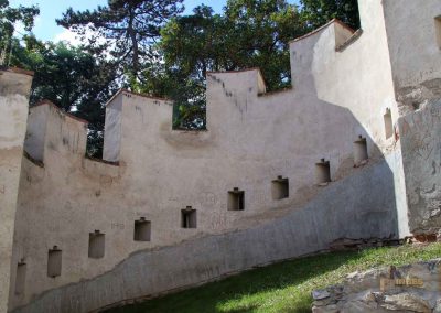 hungermauer berg petrin prag 6365