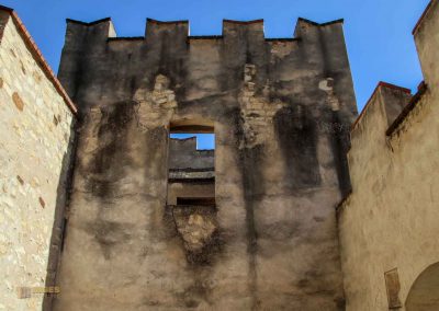 hungermauer berg petrin prag 6367