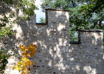 hungermauer berg petrin prag 6391