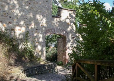 hungermauer berg petrin prag 6395