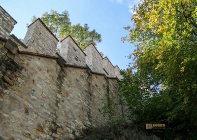 hungermauer berg petrin prag 6399