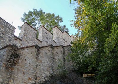 hungermauer berg petrin prag 6401