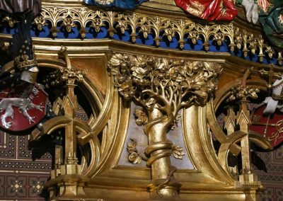 kapelle der tschechischen patrone basilika st. peter und paul prag 7645