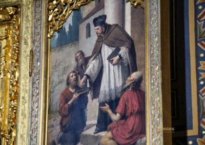 kapelle des hl. johannes nepomuk in der st. peter und paul basilika prag 7724