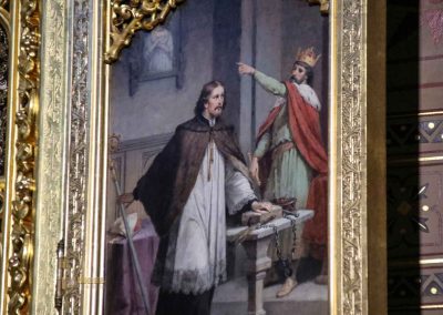 kapelle des hl. johannes nepomuk in der st. peter und paul basilika prag 7725