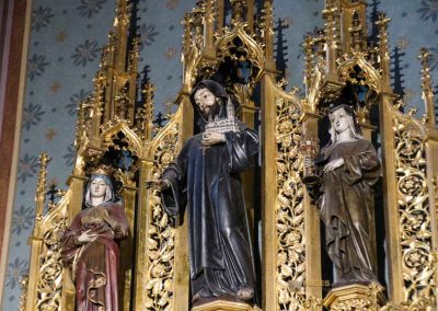 kapelle hl. franz v. assisi basilika st. peter und paul prag vysehrad 7757