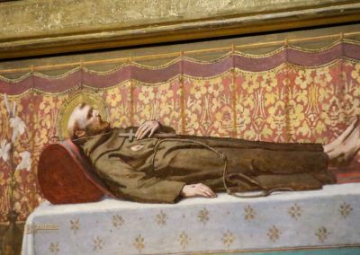 kapelle hl. franz v. assisi basilika st. peter und paul prag vysehrad 7764