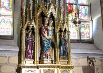 kapelle unserer lieben frau von vyšehrad st. peter und paul-basilika 7599