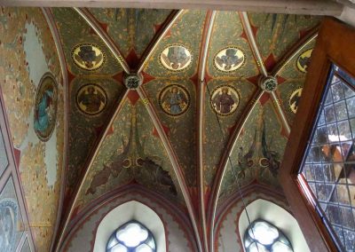 kapelle unserer lieben frau von vyšehrad st. peter und paul-basilika 7604