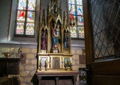 kapelle unserer lieben frau von vyšehrad st. peter und paul-basilika 7605