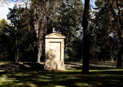 kreuzweg berg petrin prag 6187