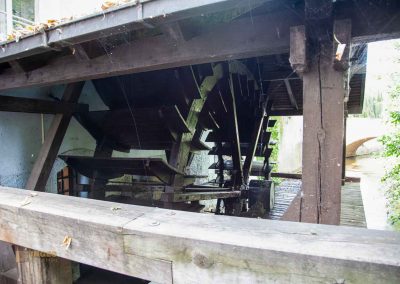 Die Halbinsel Kampa in Prag 12 muehle Hut‘ kampa prag 0482