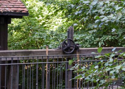 Die Halbinsel Kampa in Prag 13 muehle Hut‘ kampa prag 6549