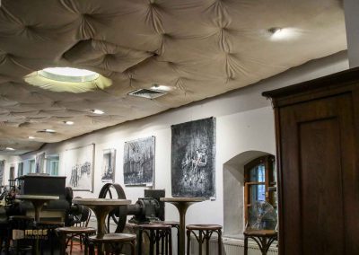 Die Halbinsel Kampa in Prag 16 muehle Hut‘ kampa prag 6553