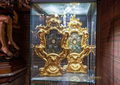 schatzkammer basilika st.peter und paul prag vysehrad 0219