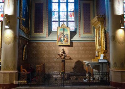 seitenkapellen st.peter und paul basilika prag 0202