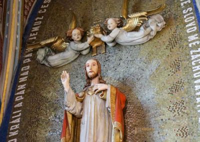 seitenkapellen st.peter und paul basilika prag 7683