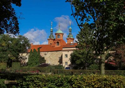 st.laurentius-kirche berg petrin prag 6071