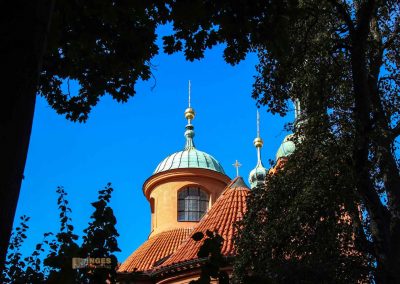 st.laurentius-kirche berg petrin prag 6106