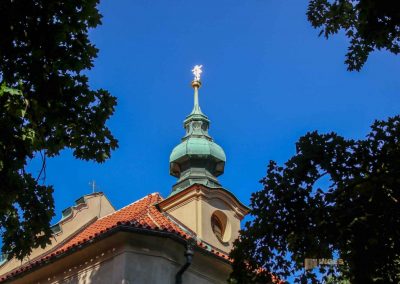 st.laurentius-kirche berg petrin prag 6107