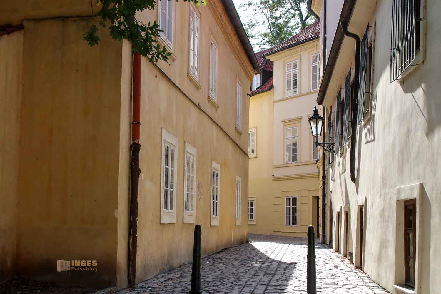 Anežská-Gasse in Prag 9096 Anežská-Gasse in Prag 9096