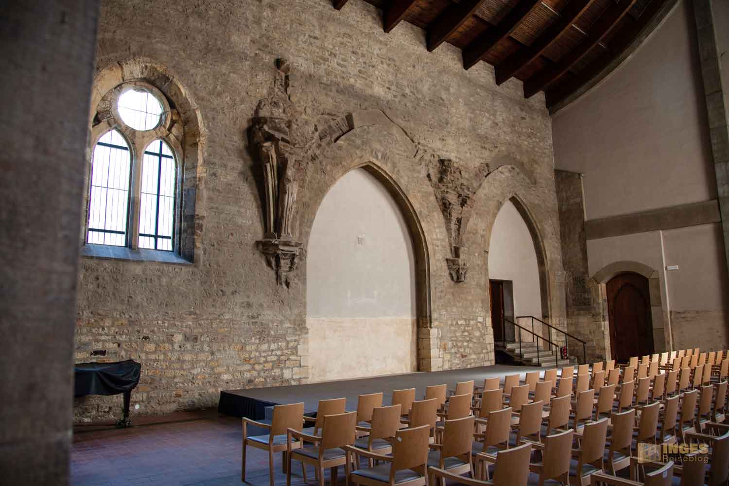 Josef-Mánes-Saal agneskloster prag 0222 Josef-Mánes-Saal agneskloster prag 0222