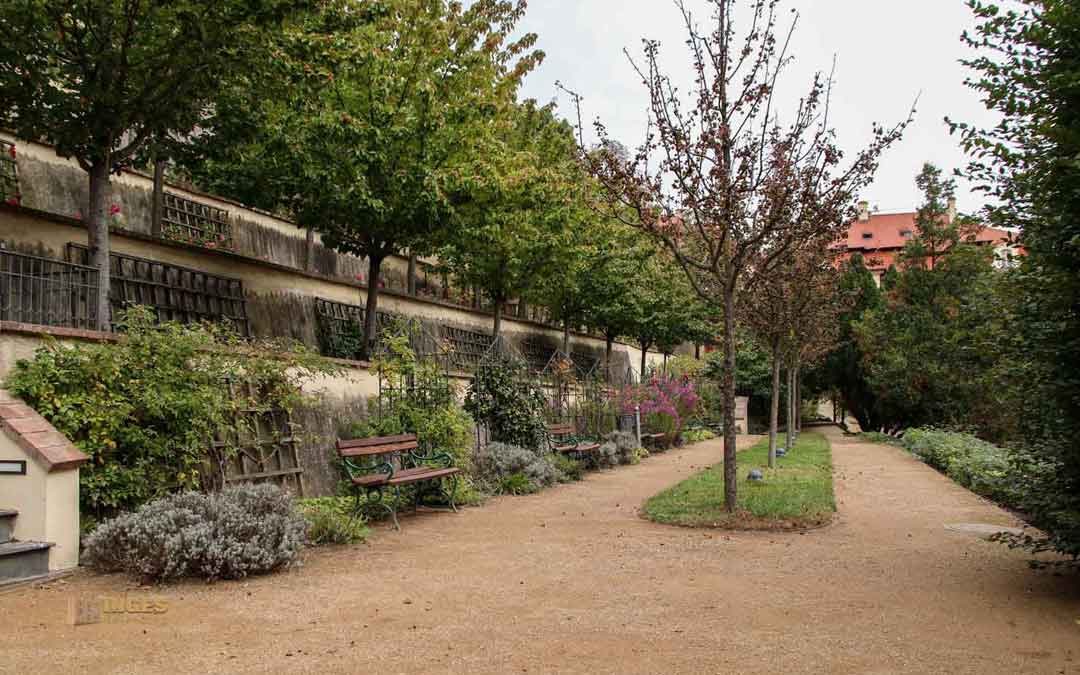 Prag-Fuerstenberg-Garten